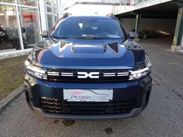 Dacia - BIGSTER Journey Hybrid 155