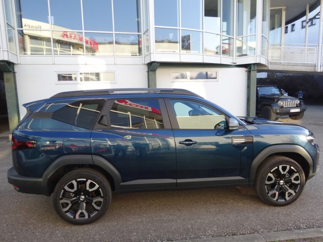 Dacia - BIGSTER Journey Hybrid 155