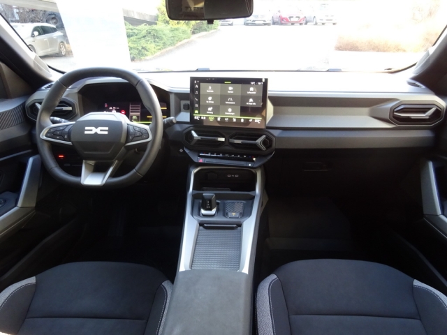 Dacia - BIGSTER Journey Hybrid 155