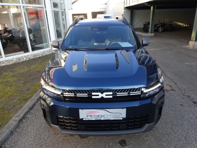 Dacia - BIGSTER Journey Hybrid 155