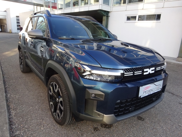 Dacia - BIGSTER Journey Hybrid 155