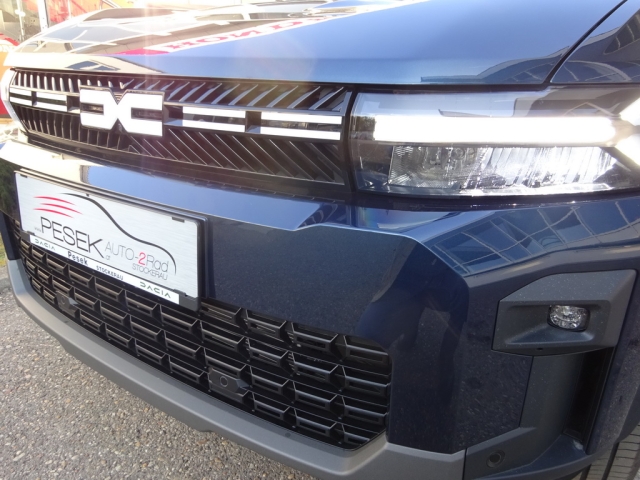 Dacia - BIGSTER Journey Hybrid 155