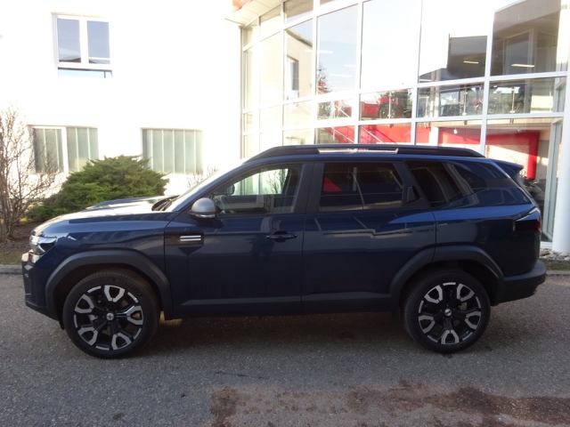 Dacia - BIGSTER Journey Hybrid 155