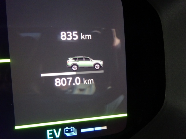 Dacia - BIGSTER Journey Hybrid 155