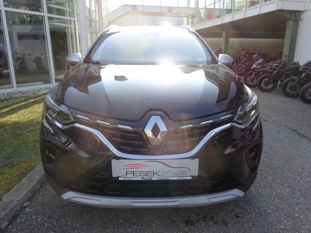Renault - CAPTUR TCe 130 EDC Intens