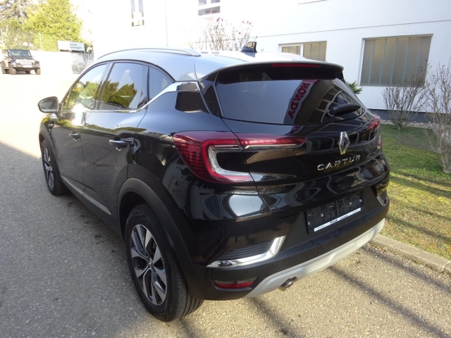 Renault - CAPTUR TCe 130 EDC Intens