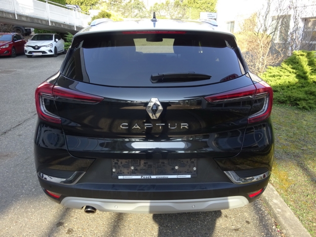 Renault - CAPTUR TCe 130 EDC Intens