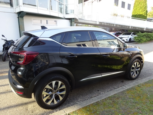 Renault - CAPTUR TCe 130 EDC Intens