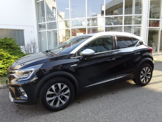 Renault - CAPTUR TCe 130 EDC Intens