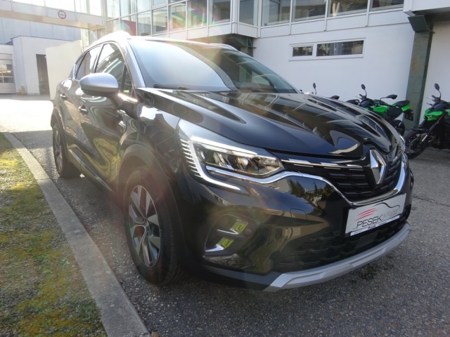 Renault - CAPTUR TCe 130 EDC Intens