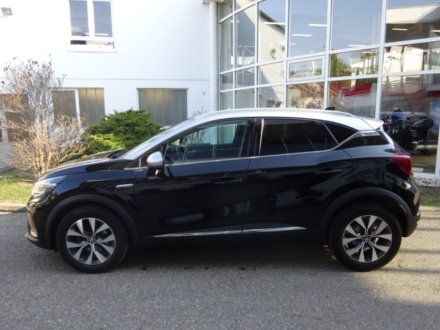 Renault - CAPTUR TCe 130 EDC Intens