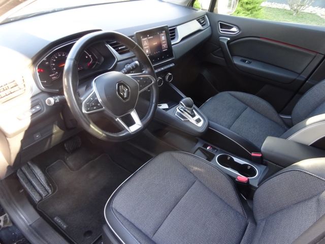 Renault - CAPTUR TCe 130 EDC Intens