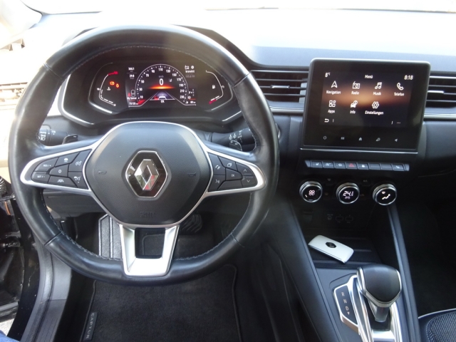 Renault - CAPTUR TCe 130 EDC Intens