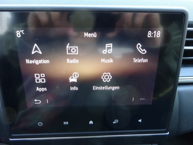 Renault - CAPTUR TCe 130 EDC Intens