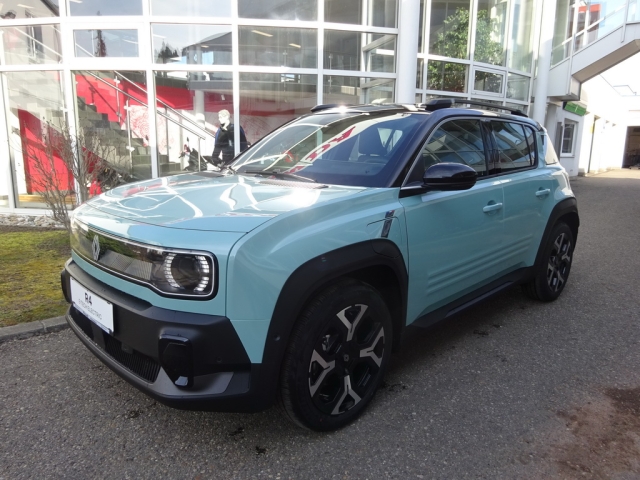 Renault - RENAULT 4 E-TECH ELECTRIC Techno 150 PS comfort range