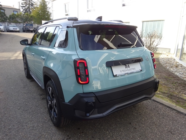 Renault - RENAULT 4 E-TECH ELECTRIC Techno 150 PS comfort range