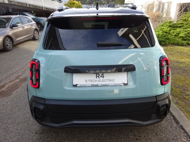 Renault - RENAULT 4 E-TECH ELECTRIC Techno 150 PS comfort range