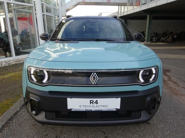 Renault - RENAULT 4 E-TECH ELECTRIC Techno 150 PS comfort range