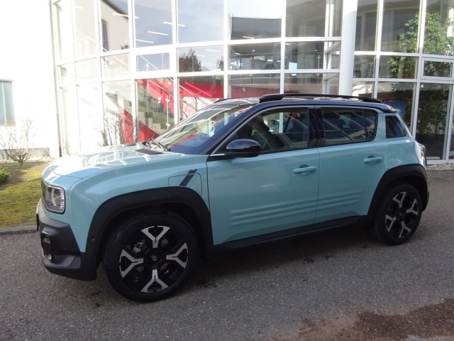 Renault - RENAULT 4 E-TECH ELECTRIC Techno 150 PS comfort range