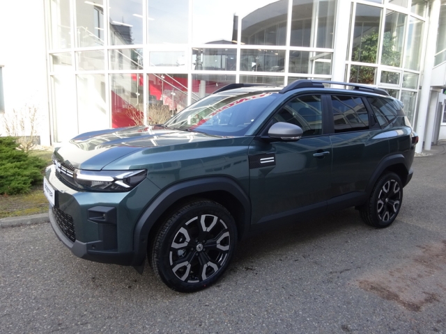 Dacia - BIGSTER JOURNEY HYBRID 155