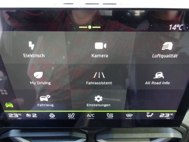 Dacia - BIGSTER JOURNEY HYBRID 155