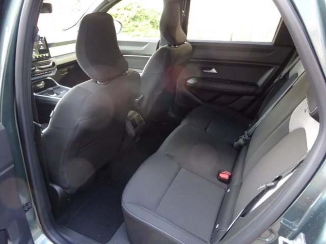 Dacia - BIGSTER JOURNEY HYBRID 155