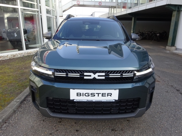 Dacia - BIGSTER JOURNEY HYBRID 155