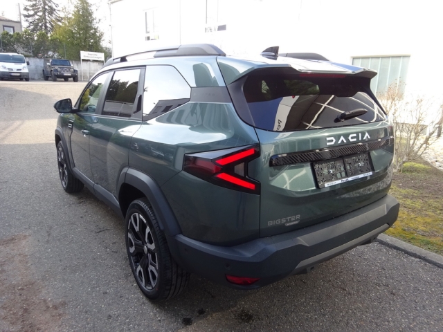 Dacia - BIGSTER JOURNEY HYBRID 155