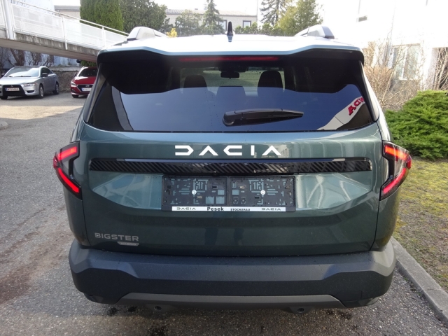 Dacia - BIGSTER JOURNEY HYBRID 155