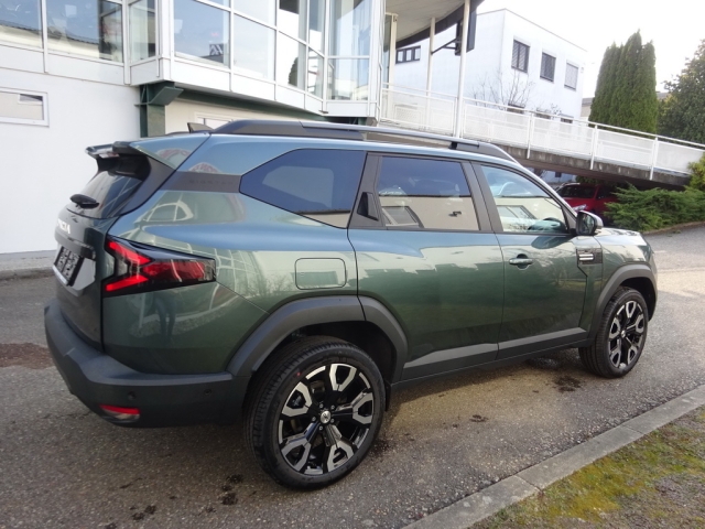 Dacia - BIGSTER JOURNEY HYBRID 155