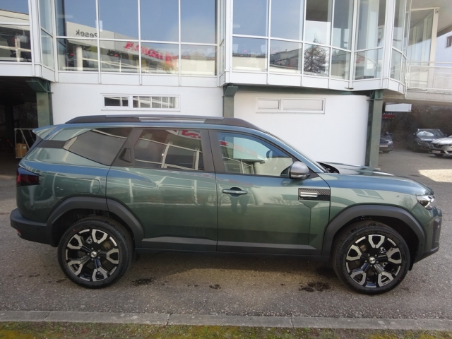 Dacia - BIGSTER JOURNEY HYBRID 155