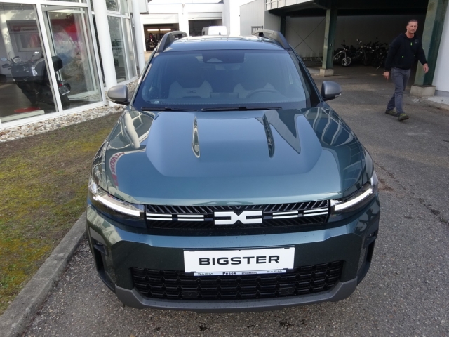 Dacia - BIGSTER JOURNEY HYBRID 155