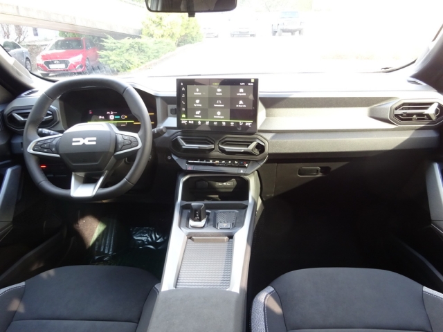 Dacia - BIGSTER JOURNEY HYBRID 155