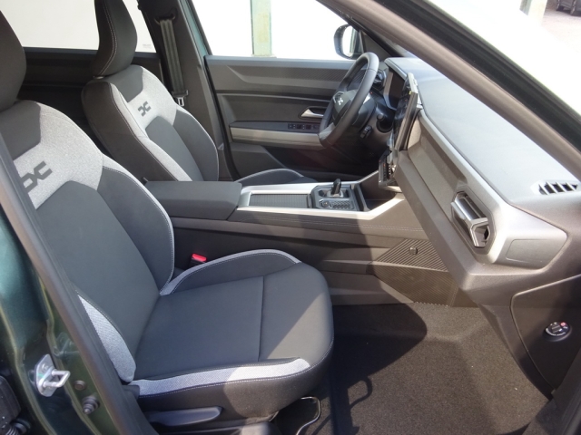 Dacia - BIGSTER JOURNEY HYBRID 155