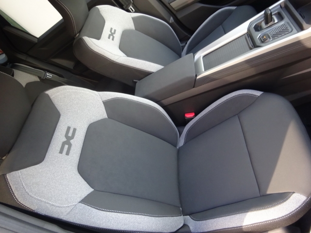 Dacia - BIGSTER JOURNEY HYBRID 155