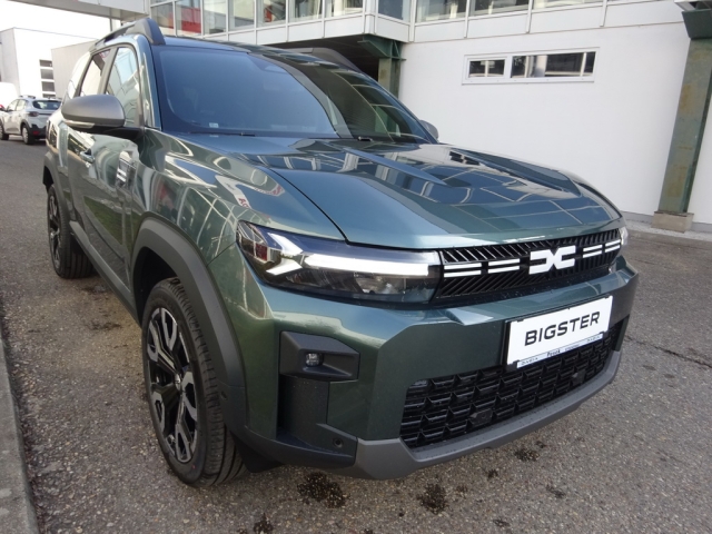 Dacia - BIGSTER JOURNEY HYBRID 155
