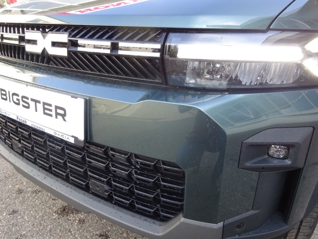 Dacia - BIGSTER JOURNEY HYBRID 155
