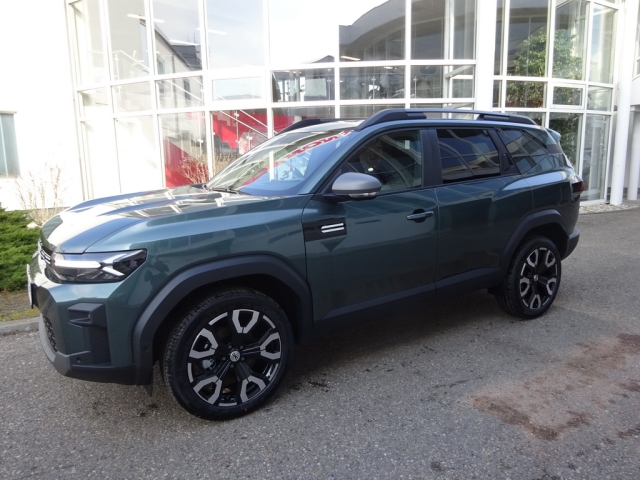 Dacia - BIGSTER JOURNEY HYBRID 155