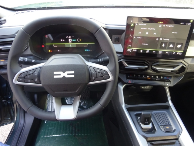 Dacia - BIGSTER JOURNEY HYBRID 155