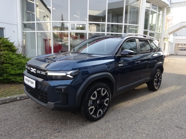 Dacia - BIGSTER JOURNEY HYBRID 155