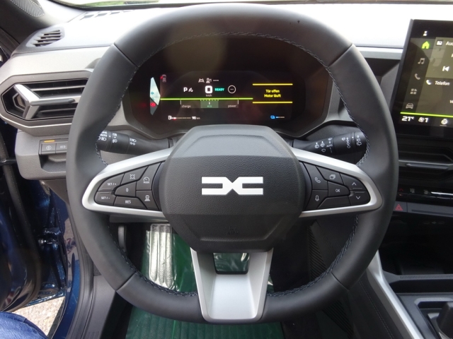 Dacia - BIGSTER JOURNEY HYBRID 155