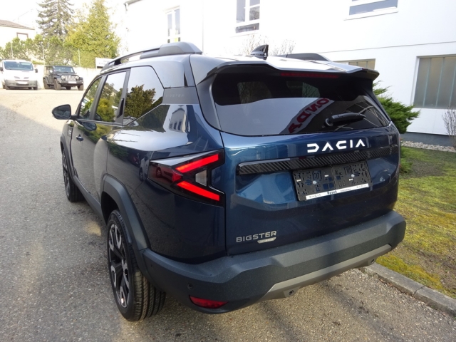 Dacia - BIGSTER JOURNEY HYBRID 155