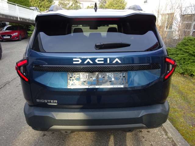 Dacia - BIGSTER JOURNEY HYBRID 155