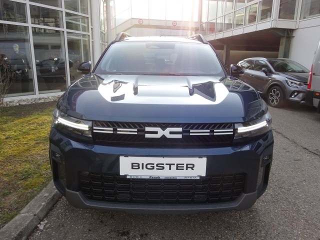 Dacia - BIGSTER JOURNEY HYBRID 155