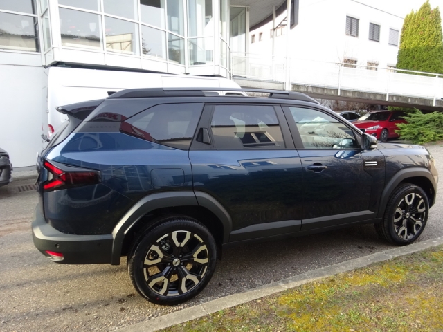 Dacia - BIGSTER JOURNEY HYBRID 155