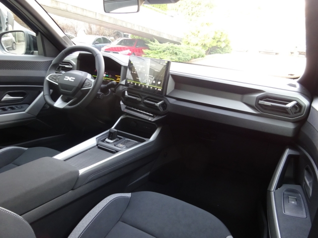 Dacia - BIGSTER JOURNEY HYBRID 155