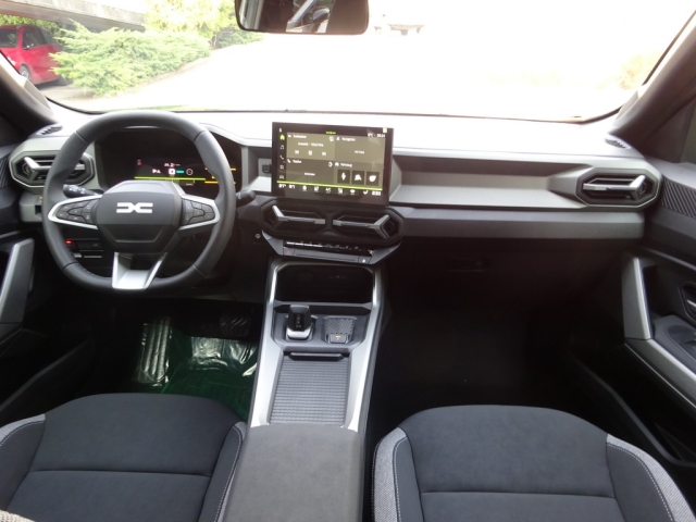 Dacia - BIGSTER JOURNEY HYBRID 155