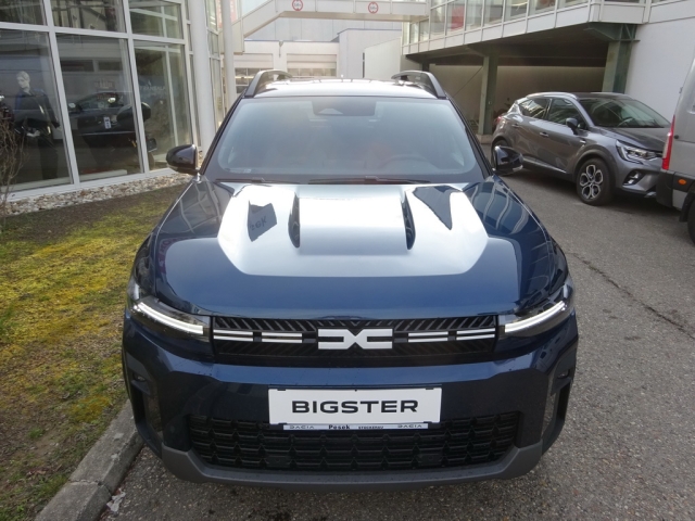 Dacia - BIGSTER JOURNEY HYBRID 155