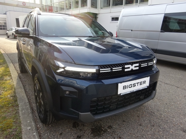 Dacia - BIGSTER JOURNEY HYBRID 155