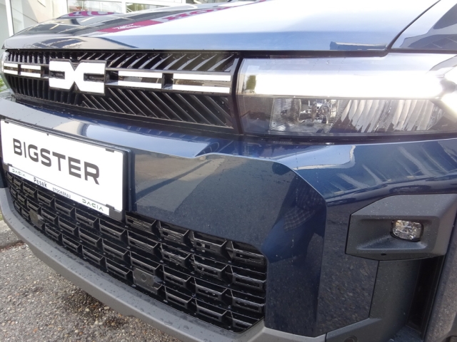 Dacia - BIGSTER JOURNEY HYBRID 155
